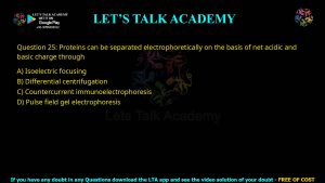 CUET PG Biochemistry 2023 Previous Year Question Shift-1 Papers PDF with Solutions