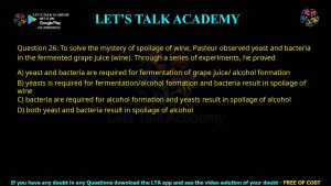 CUET PG Biochemistry 2023 Previous Year Question Shift-3(2) Papers PDF with Solutions