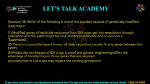 CUET PG Life Science 2023 Previous Year Question Papers Shift-3 PDF with Solutions