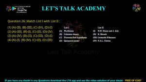 CUET PG Botany 2023 Previous Year Question Papers Shift-3 PDF with Solutions