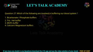 CUET PG Biochemistry 2023 Previous Year Question Shift-3(1) Papers PDF with Solutions