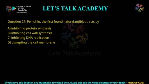 CUET PG Biochemistry 2023 Previous Year Question Shift-3(2) Papers PDF with Solutions