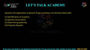 CUET PG Life Science 2023 Previous Year Question Papers Shift-3 PDF with Solutions