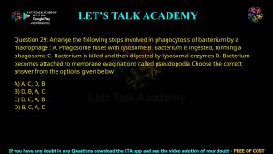CUET PG Zoology 2023 Previous Year Question Papers Shift-1 PDF with Solutions