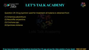 CUET PG Botany 2023 Previous Year Question Papers Shift-3 PDF with Solutions