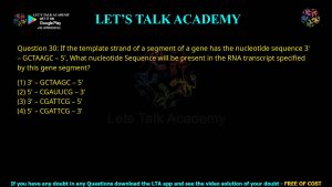 CUET PG Life Science 2023 Previous Year Question Papers Shift-3 PDF with Solutions