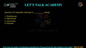CUET PG Botany 2023 Previous Year Question Papers Shift-2 PDF with Solutions