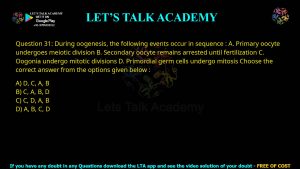 CUET PG Zoology 2023 Previous Year Question Papers Shift-1 PDF with Solutions