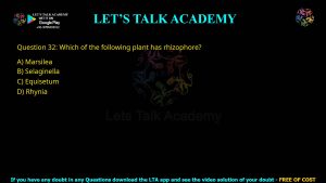 CUET PG Life Science 2023 Previous Year Question Papers Shift-2 PDF with Solutions