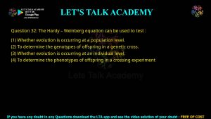 CUET PG Life Science 2023 Previous Year Question Papers Shift-3 PDF with Solutions