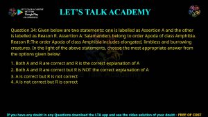 CUET PG Zoology 2023 Previous Year Question Papers Shift-3 PDF with Solutions