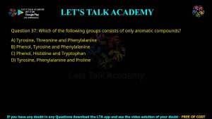 CUET PG Biochemistry 2023 Previous Year Question Shift-3(2) Papers PDF with Solutions