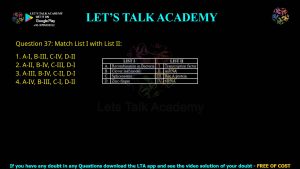 CUET PG Botany 2023 Previous Year Question Papers Shift-2 PDF with Solutions