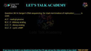 CUET PG Biochemistry 2023 Previous Year Question Shift-1 Papers PDF with Solutions