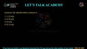 CUET PG Botany 2023 Previous Year Question Papers Shift-2 PDF with Solutions