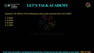 CUET PG Botany 2024 Previous Year Question Papers PDF with Solutions