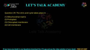 CUET PG Botany 2023 Previous Year Question Papers Shift-3 PDF with Solutions
