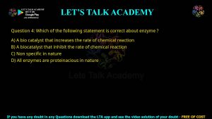 CUET PG Biochemistry 2023 Previous Year Question Shift-1 Papers PDF with Solutions
