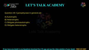 CUET PG Botany 2022 Previous Year Question Papers PDF with Solutions