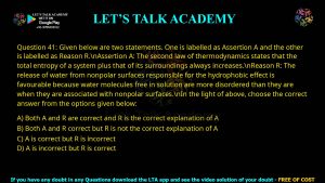 CUET PG Biochemistry 2023 Previous Year Question Shift-1 Papers PDF with Solutions