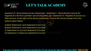CUET PG Zoology 2023 Previous Year Question Papers Shift-1 PDF with Solutions