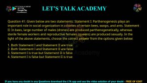 CUET PG Zoology 2023 Previous Year Question Papers Shift-3 PDF with Solutions