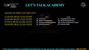 CUET PG Botany 2023 Previous Year Question Papers Shift-3 PDF with Solutions