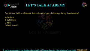 CUET PG Life Science 2021 Previous Year Question Papers PDF with Solutions