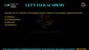 CUET PG Botany 2023 Previous Year Question Papers Shift-3 PDF with Solutions