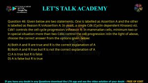 CUET PG Biochemistry 2023 Previous Year Question Shift-1 Papers PDF with Solutions