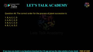 CUET PG Botany 2023 Previous Year Question Papers Shift-2 PDF with Solutions
