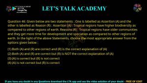 CUET PG Botany 2023 Previous Year Question Papers Shift-3 PDF with Solutions