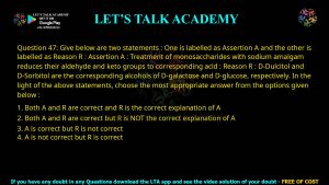 CUET PG Biochemistry 2023 Previous Year Question Shift-3(1) Papers PDF with Solutions
