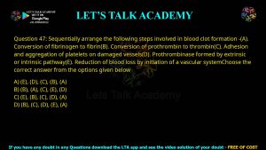 CUET PG Zoology 2024 Previous Year Question Papers PDF with Solutions