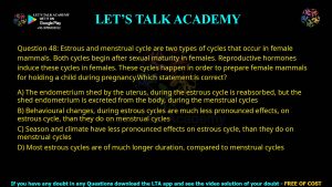 CUET PG Zoology 2024 Previous Year Question Papers PDF with Solutions