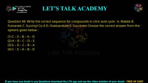 CUET PG Life Science 2023 Previous Year Question Papers Shift-3 PDF with Solutions