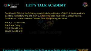CUET PG Zoology 2023 Previous Year Question Papers Shift-1 PDF with Solutions