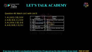 CUET PG Zoology 2023 Previous Year Question Papers Shift-3 PDF with Solutions