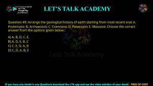 CUET PG Botany 2022 Previous Year Question Papers PDF with Solutions