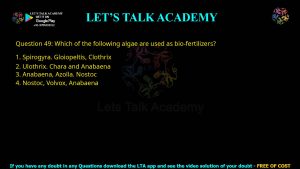 CUET PG Botany 2024 Previous Year Question Papers PDF with Solutions