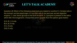 CUET PG Zoology 2023 Previous Year Question Papers Shift-1 PDF with Solutions