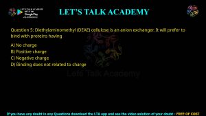 CUET PG Life Science 2021 Previous Year Question Papers PDF with Solutions