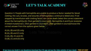 CUET PG Zoology 2024 Previous Year Question Papers PDF with Solutions