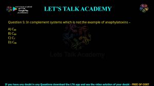 CUET PG Life Science 2023 Previous Year Question Papers Shift-2 PDF with Solutions