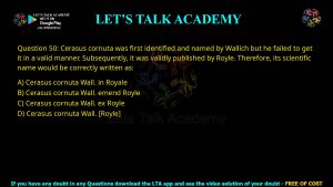 CUET PG Botany 2023 Previous Year Question Papers Shift-2 PDF with Solutions