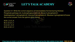 CUET PG Biochemistry 2023 Previous Year Question Shift-1 Papers PDF with Solutions