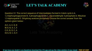 CUET PG Life Science 2023 Previous Year Question Papers Shift-2 PDF with Solutions