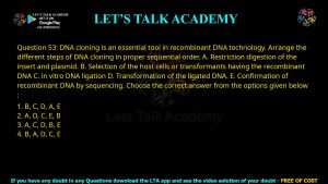 CUET PG Biochemistry 2023 Previous Year Question Shift-3(1) Papers PDF with Solutions