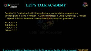 CUET PG Biochemistry 2023 Previous Year Question Shift-3(2) Papers PDF with Solutions