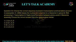 CUET PG Zoology 2023 Previous Year Question Papers Shift-3 PDF with Solutions